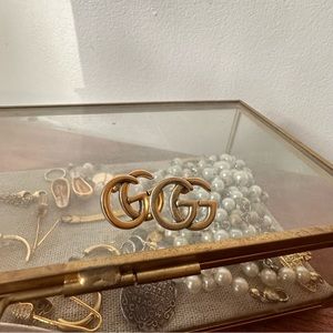 GG Designer-Inspired Earrings